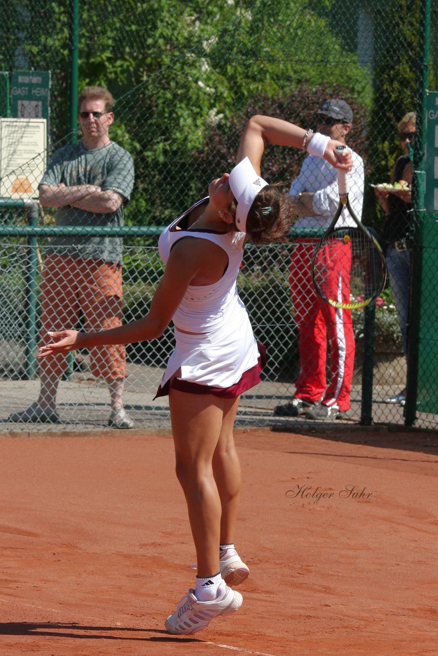 Julia Görges 136 - Punktspiel 2008